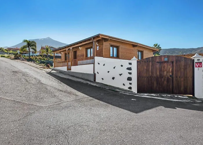 Apartamento Viñas 1 Icod De Los Vinos